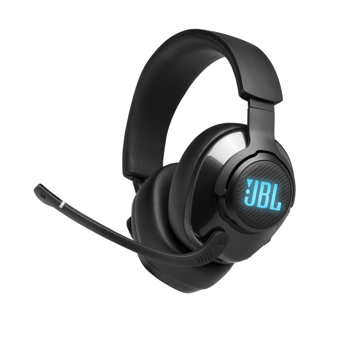 JBL Quantum 400 Gaming Headset kabelgebunden Schwarz