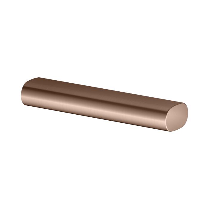 KEUCO Edition 400 Ersatzrollenhalter 11563290000 Rotgold gebürstet