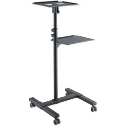 PureMounts Projektor Wagen