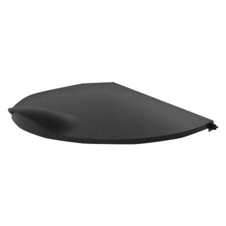 Exacompta Deckel für Abfalleimer Tri Bin EcoBlack (40014D)
