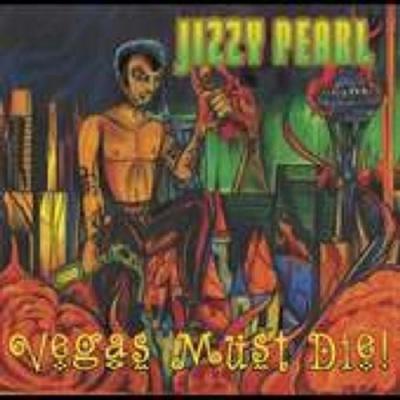 Vegas Must Die - Jizzy Pearl, CD