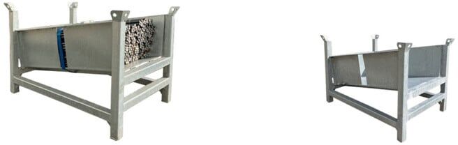 Set Schake Sackkarre + Sackkarre