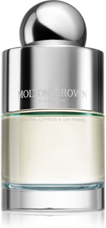 Molton Brown Coastal Cypress & Sea Fennel EDT Eau de Toilette unisex 100 ml