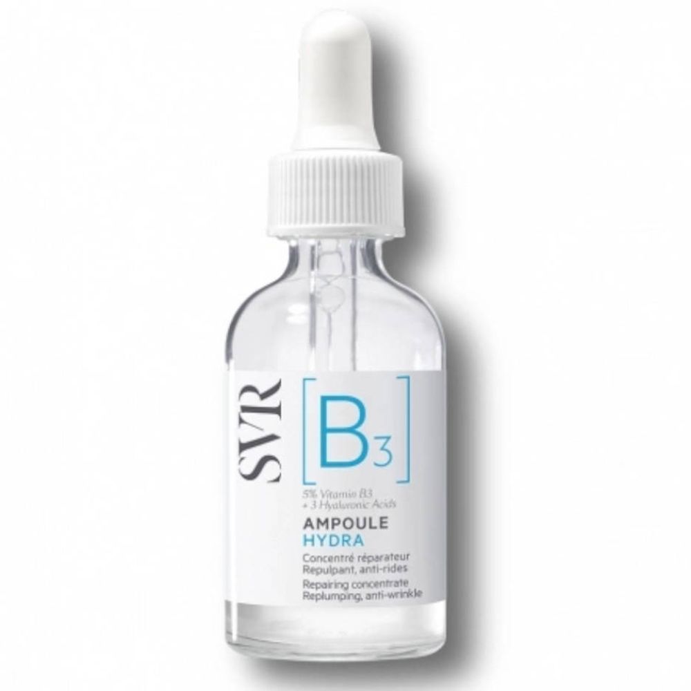 SVR B3 Ampoule Hydra 30 ml Lösung