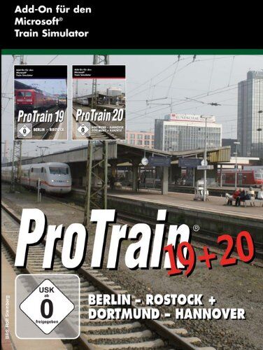 Blue sky - Train Simulator - Pro Train 19+20 Bundle - Preis vom 09.10.2026 07:28:09 h