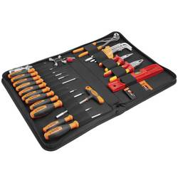 Weidmüller TOOL BAG SD MECHANIK 2936980000 Crimpzange Werkzeugtasche unbestückt (B x H x T) 280 x 50 x 400 mm