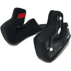 Nolan N60-6 Clima Comfort Wangenpolster XXL