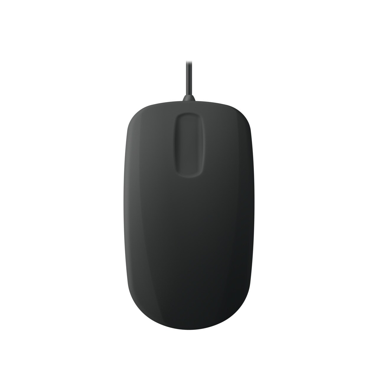 Cherry AK-PMH3 Medical Kabelgebundene Maus Scroll Sensor USB schwarz AK-PMH3OS-US-B