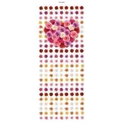 Scheurich Türfolie Valentins Day, für Innen- Außentüren