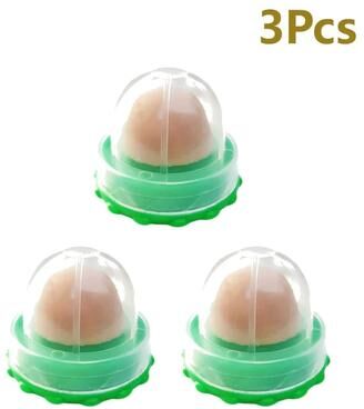 Inspired Finds Catnip Energy Lick Ball Treat For Cats With Fish Flavor Hydration & Play Support 3pcs
