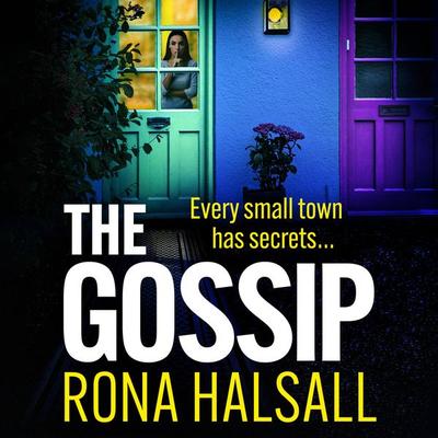 The Gossip - Rona Halsall, Audio, 9781836031352