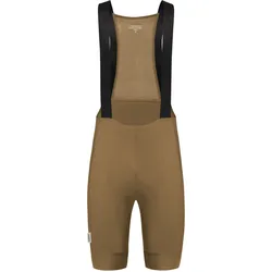 Fingerscrossed Road Bib Men kurze Fahrradhose Herren - walnut - S