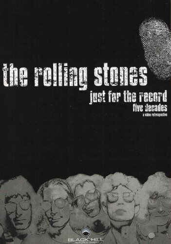 the Rolling Stones - The Rolling Stones - Just For The Record (4 DVD-Box) - Preis vom 10.10.2026 11:48:34 h
