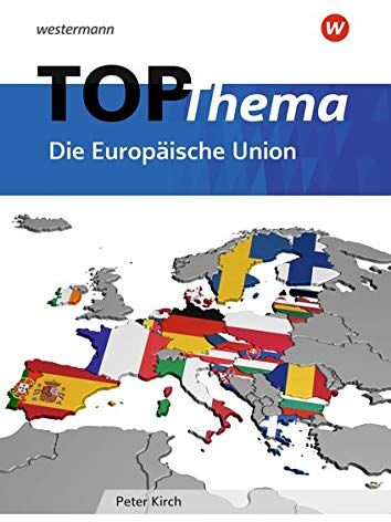 Topographische Arbeitshefte - Ausgabe 2018: TOP-Thema / TOP-Thema Die Europäische Union - Preis vom 10.10.2026 11:48:34 h