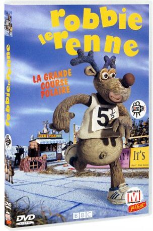 Richard Goleszowski - Robbie le renne [FR Import] - Preis vom 08.10.2026 07:26:42 h