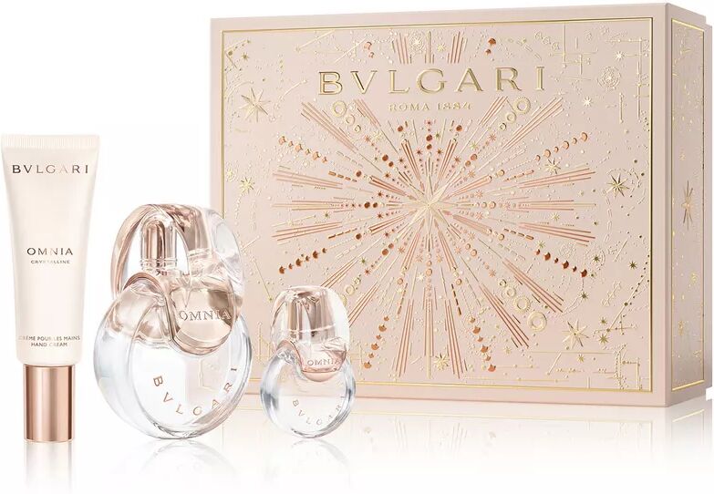BVLGARI - Omnia Crystalline Eau de Toilette Set, set