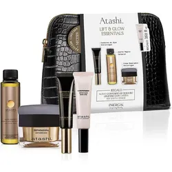 Atashi, Beauty Geschenkset, Zelluläre Kosmetik Tägliches Anti-Aging Routine-Set (Gesichtspflege Set)