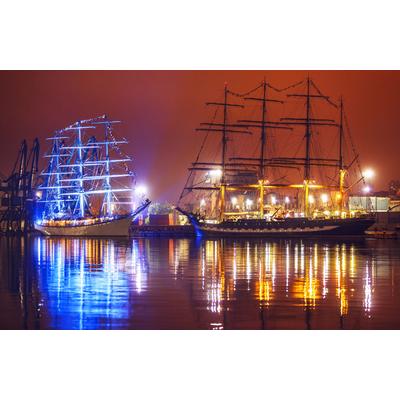 Papermoon "PIRATENSCHIFFE-PIRATEN SCHIFFE PIRAT SCHIFF KÜSTE MEER"
