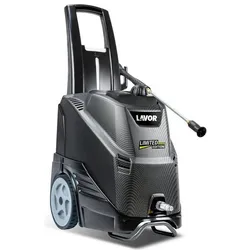 Lavor, Hochdruckreiniger, Rio-R 1208 Pro Carbon Waschmaschine Mit Warmwasserbereitung (Netzbetrieb)