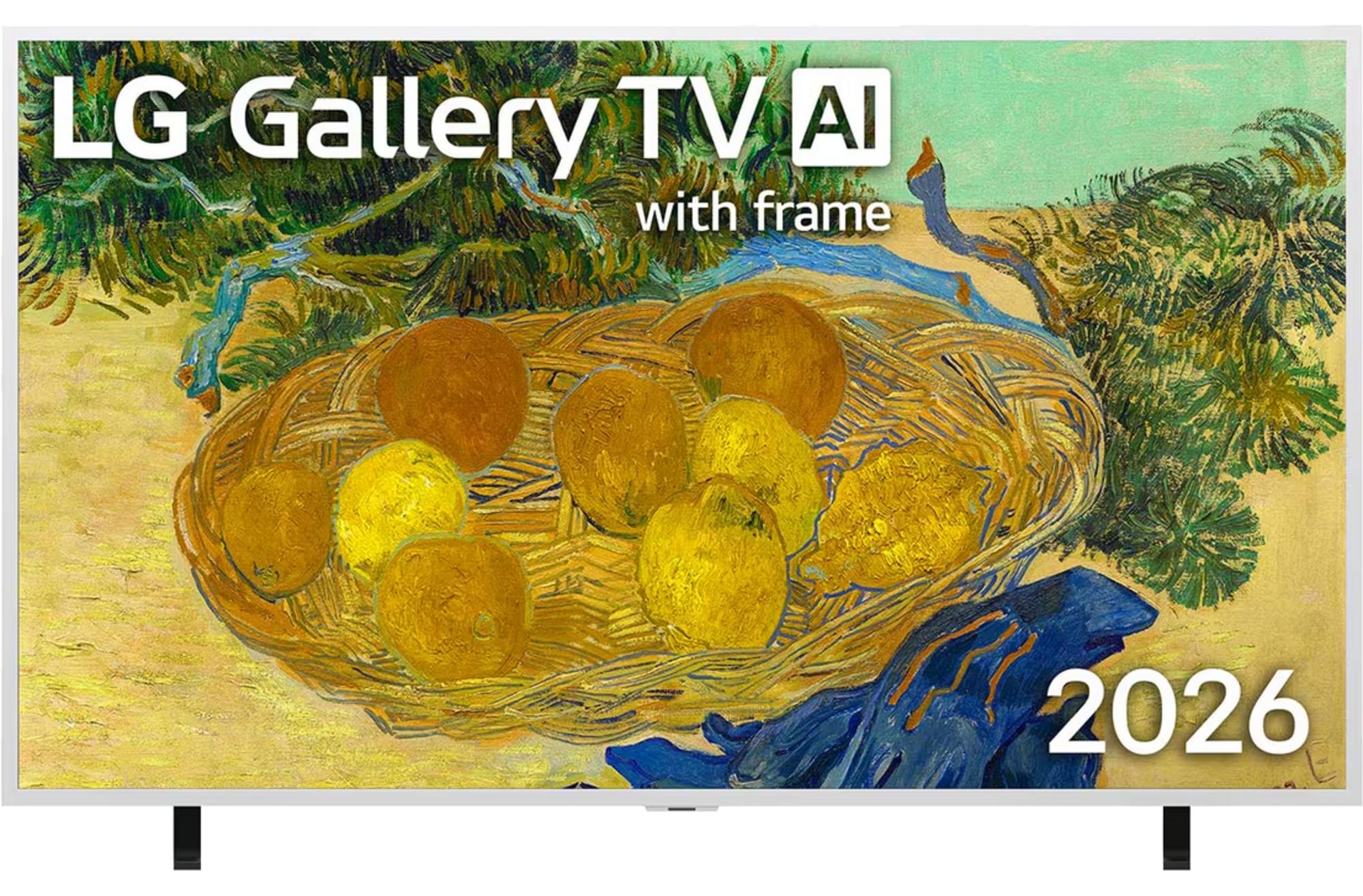 LG 65LX7B6LA, 165,1 cm (65"), 3840 x 2160 Pixel, QNED MiniLED, Smart-TV, WLAN, Schwarz