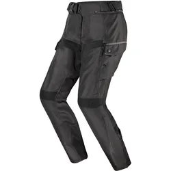 LS2, Herren, Outdoorhose, Hose Travel Herren Kurz Schw./Dunkelgrau L (L), Schwarz, Grau