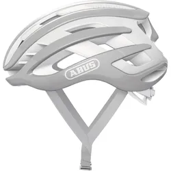 Abus Airbreaker Rennradhelm - pure grey - M/52-58cm