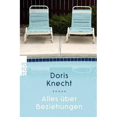 Alles über Beziehungen, Taschenbuch von Doris Knecht, Rowohlt Taschenbuch