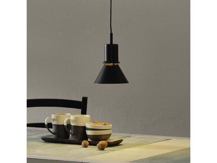 Suspension Type 80 Matt Black - Anglepoise - Salon / séjour - Design - Métal - À ampoule unique
