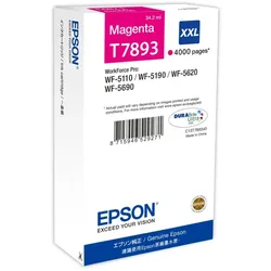 Epson Tintenpatrone XXL Magenta 4k