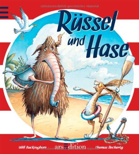 Will Buckingham - Rüssel und Hase - Preis vom 30.09.2026 09:01:18 h
