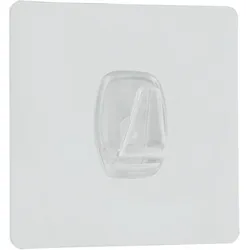 Metaltex U-Fix Hafthaken quadratisch 8 x 8 cm