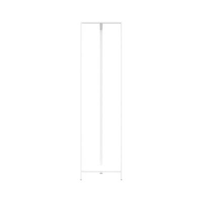 Garderobenständer Functionals FRAME DV47 Chalk White, Stahl, weiß