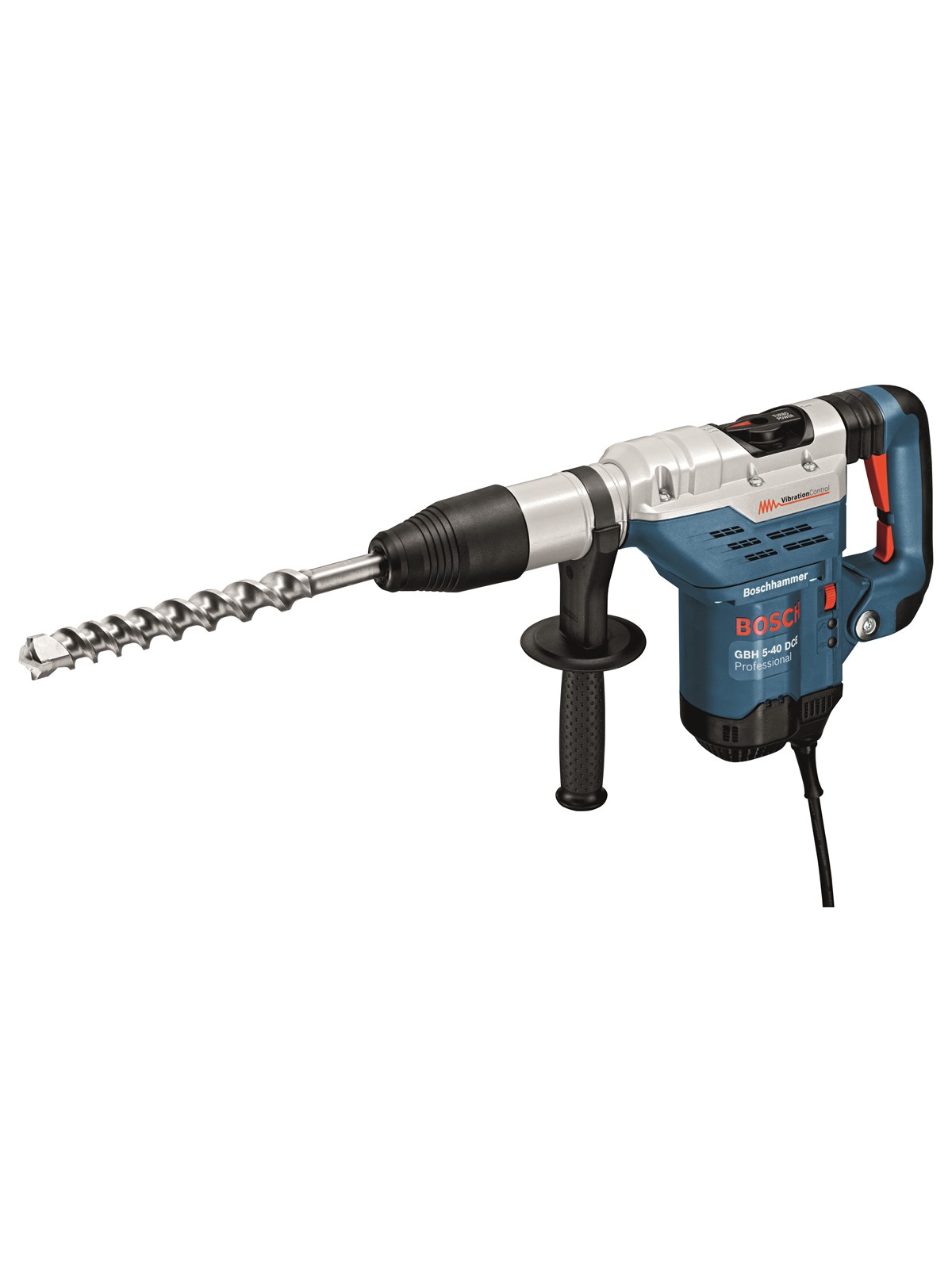 Bosch Professional 0.611.264.000 GBH 5-40 DCE Professional Rotary Hammer