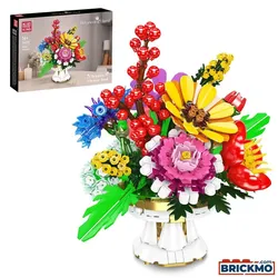 Mould King Ewige Blumen 24099