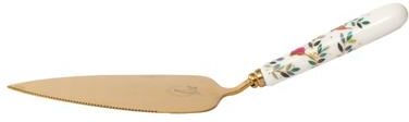"Portmeirion Sara Miller Woodland Tales Cake Slice - 10"""