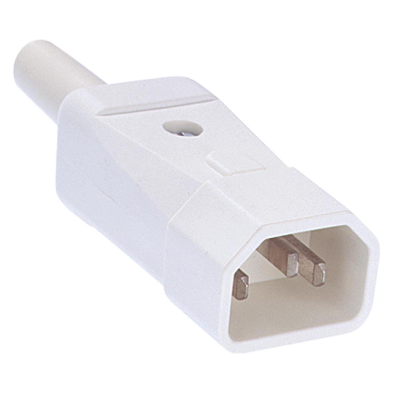 Bachmann Kaltgerätestecker (915.271)