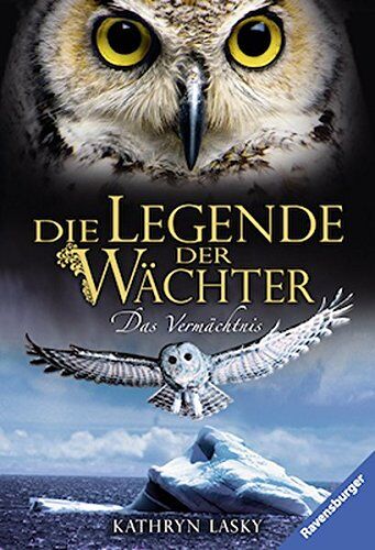Kathryn Lasky - Das Vermächtnis (Die Legende der Wächter, Band 9) - Preis vom 18.10.2026 19:22:15 h