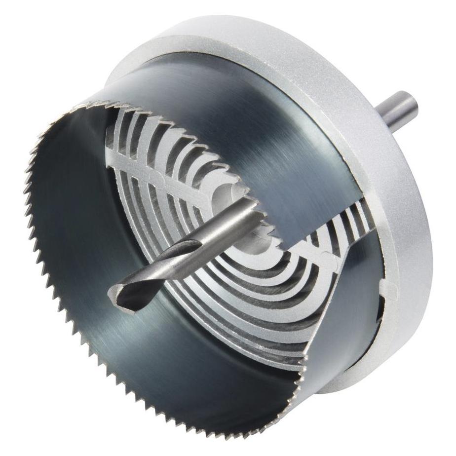 wolfcraft 1 Standard-Lochsäge Metallkörper ø68mm (68 mm) (2157000)