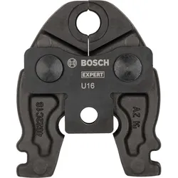 Bosch Professional Zubehör, Zange Zubehör, EXPERT Pressbacken Compact, U16