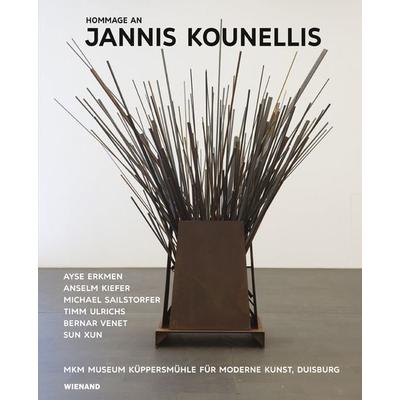 Hommage an Jannis Kounellis. Ayşe Erkmen – Anselm Kiefer – Michael Sailstorfer – Sun Xun – Timm Ulrichs – Bernar Venet, Set von , Wienand,