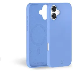 Force Case MagSafe Case (Apple iPhone 16), Smartphone Hülle, Blau