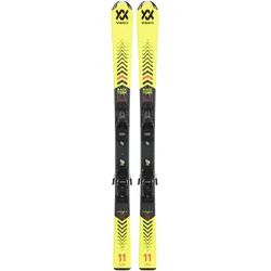 Völkl Racetiger Juniorski yellow / Skiset 130-160 - 140 - 140