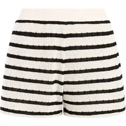 PROTEST Damen Shorts Da PRTCabin shorts, Größe 38 in Weiß Weiß