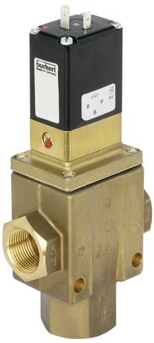 Bürkert Magnetventil 381505 6430 12V 1St.