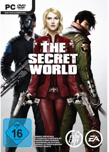 EA GAMES - The Secret World - Preis vom 09.10.2026 07:28:09 h