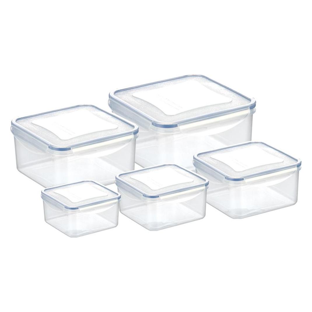 Tescoma Dose FRESHBOX 5 St., quadratisch (35330558)