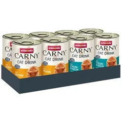 Animonda Carny Adult Cat Drink Huhn | 8x 140ml