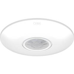 ORBIS Zeitschalttechnik OB137112 Decke PIR-Bewegungsmelder 360 ° Relais Weiß IP20