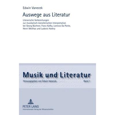 Auswege aus Literatur -