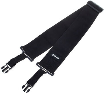 DiMarzio Clip Lock Strap DD2800BK Noir